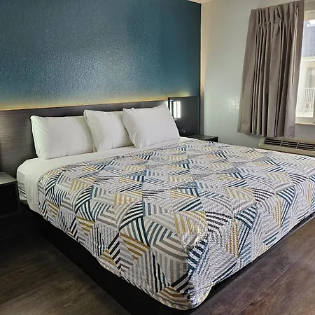 Motel 6-Westminster, Ca - North-2