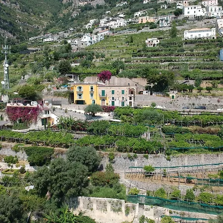 Agriturismo Fuoco D'Amalfi Villa Iazzetta-2