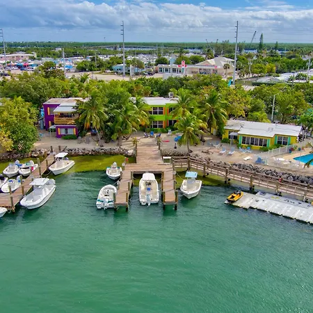 Captain Pip'S Marina & Hideaway-2