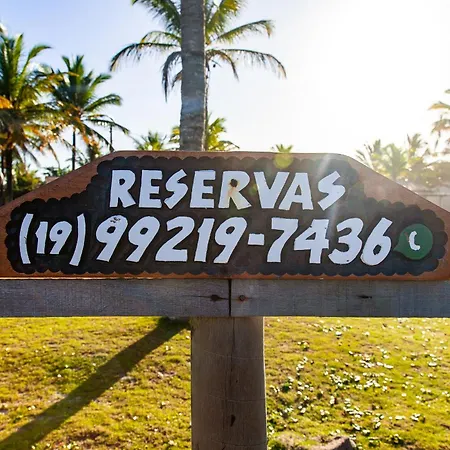 Pousada Vila Rosa - Caraiva-2