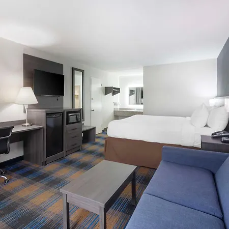 Downtown Inn & Studio Suites-3