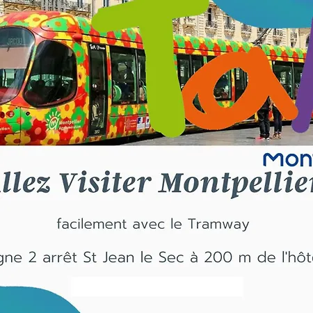 Kyriad Montpellier Ouest St Jean de Védas - A709-3