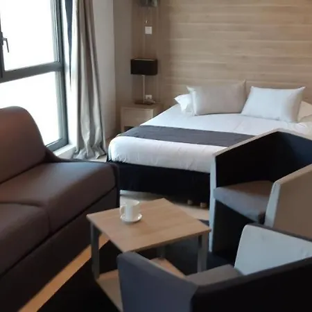 Twenty Business Flats Lille Grand Stade-2