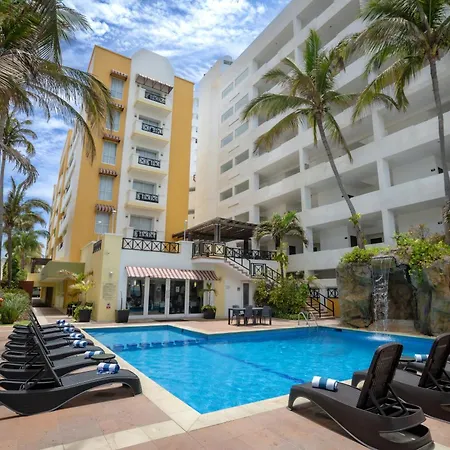 Best Western Hotel Posada Freeman Zona Dorada-3