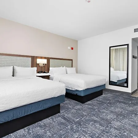 Hampton Inn Kansas City - Downtown Financial District-2
