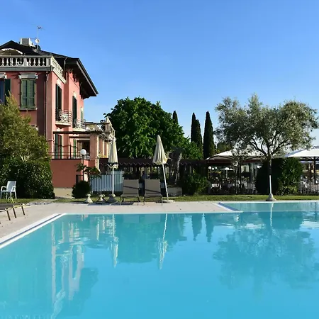 Villa Pioppi Hotel-3