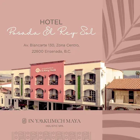 Hotel Posada El Rey Sol-3