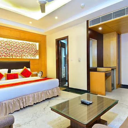 Hotel Hari Piorko - New Delhi Railway Station-2