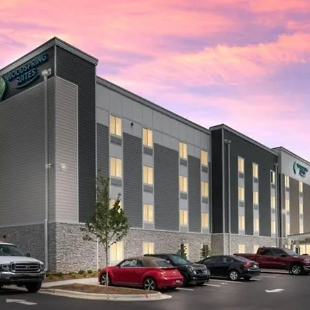 Woodspring Suites Downers Grove - Chicago-2