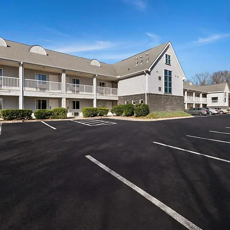 Rodeway Inn Charlotte Independence Blvd-2
