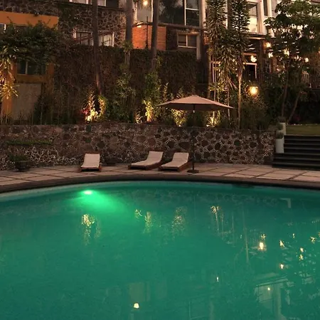 Hotel Grand Vista Cuernavaca-2
