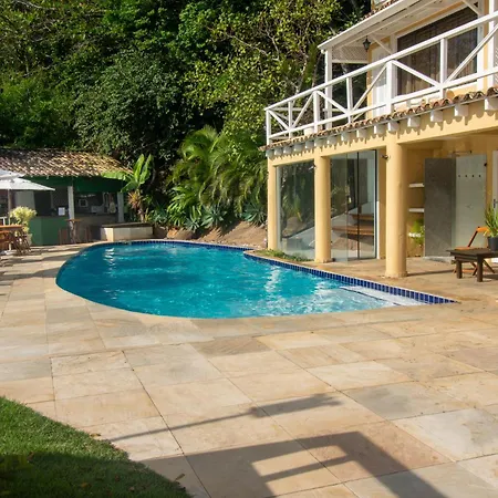 Pousada E Spa Villa Mercedes By Latitud Hoteles-2