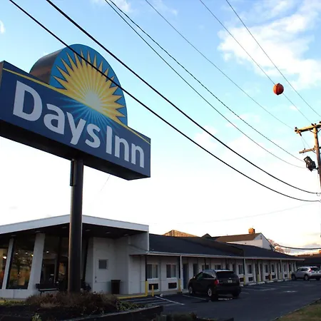 Days Inn By Wyndham Wrightstown Mcguire Afb Bordentown-3
