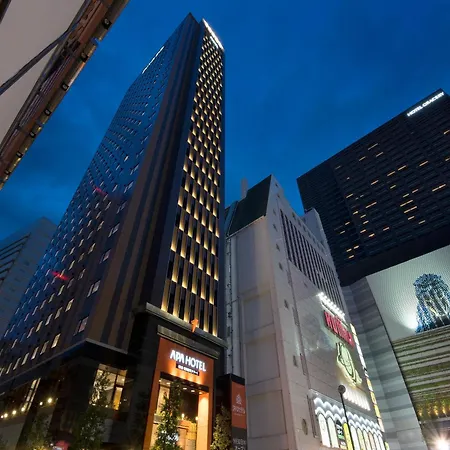 Apa Hotel Shinjuku Kabukicho Tower-3