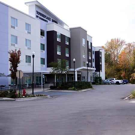 Towneplace Suites By Marriott Columbia West/Lexington-2