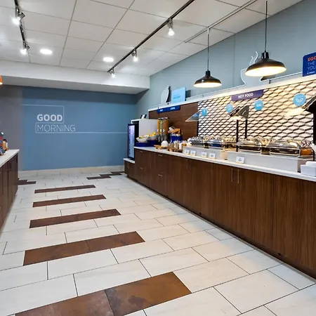 Holiday Inn Express - New Albany-3