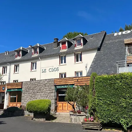 Hotel Restaurant Le Clos-2