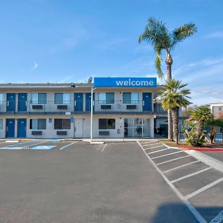 Motel 6-Tulare, Ca-2