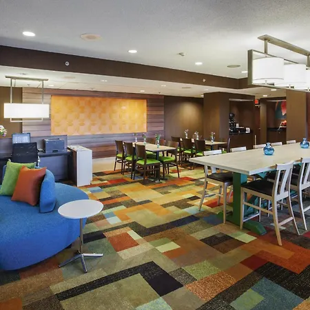 Fairfield Inn By Marriott East Rutherford Meadowlands-3