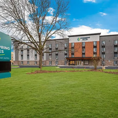 Woodspring Suites Dearborn Detroit-3