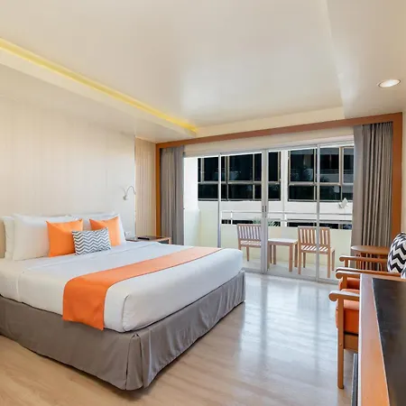 Sunshine Hotel & Residences-3