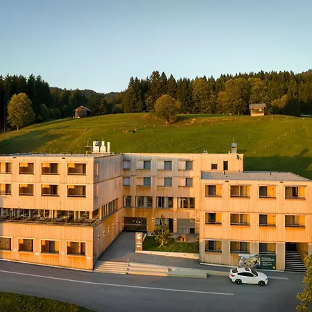 JUFA Hotel Laterns - Klangholzhus-3
