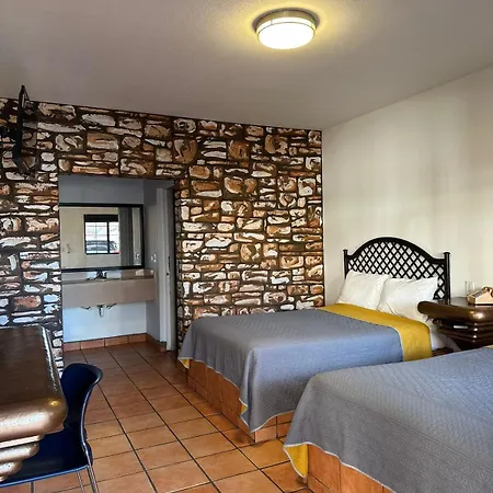 Hotel Colonial de Nogales-2