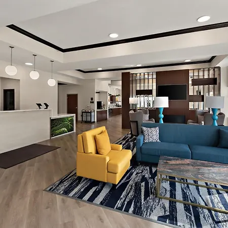 Comfort Suites Columbus East Broad-3