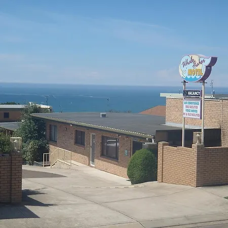 Whale Fisher Motel-2