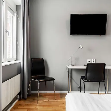 Sure Hotel By Best Western Stockholm Alvsjo-2