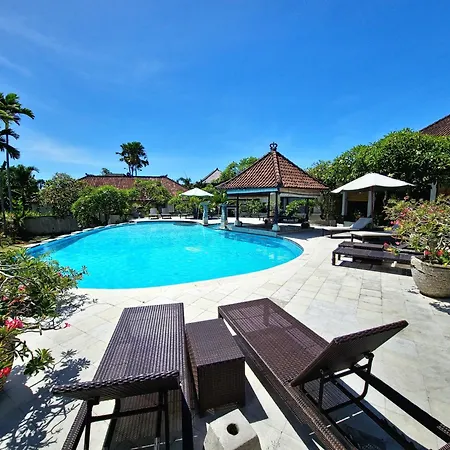 Nipuri Resort And Villas Seminyak-3