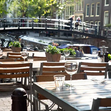 Amsterdam Lake Hotel-3