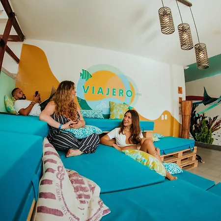 Viajero Hostel San Andres-2
