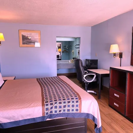 Rodeway Inn Richland - Jackson South-3