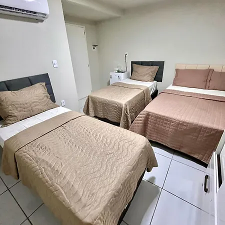 Hotel Aconchego Cearense-3