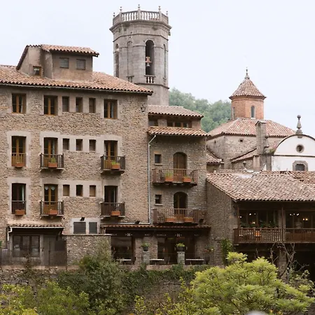 Casa Can Rufo de Rupit-2