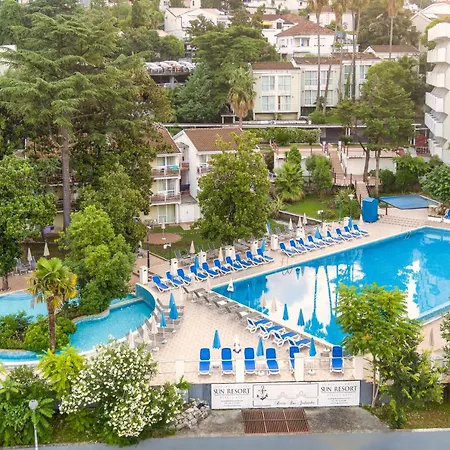Hunguest Hotel Sun Resort-3