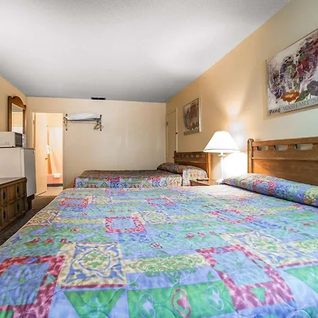 Rodeway Inn La Grande - Island City-2