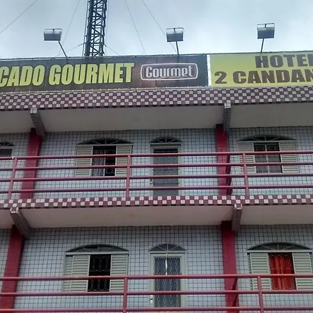 Hotel Dois Candangos-3
