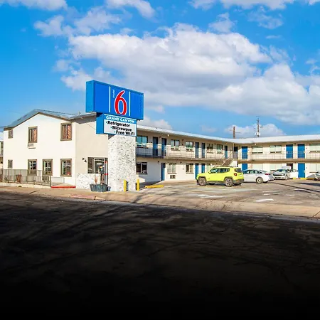 Motel 6 Williams Az Downtown Grand Canyon-2