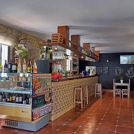 Hotel Rural&Restaurante Las Camaretas-3