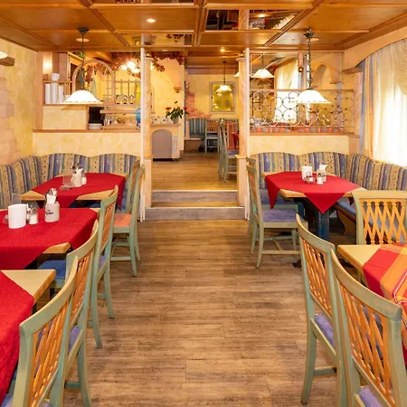 Hotel Wirt Z'Minsta-3