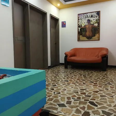 Hotel San Fermin Pereira-2