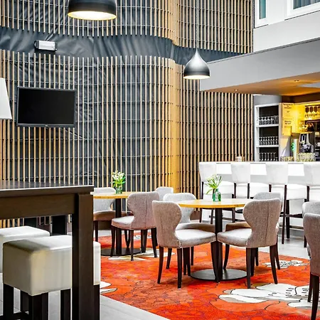Holiday Inn Express The Hague - Parliament By Ihg-3