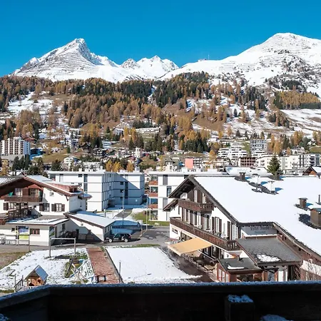 Hotel Buenda Davos-3