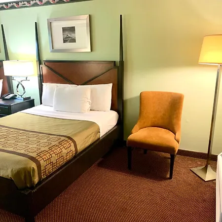 Executive Inn Chester-3
