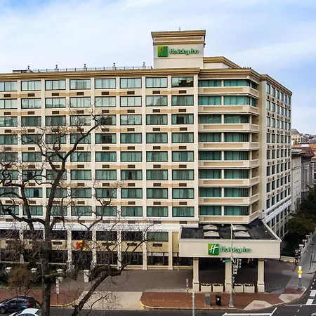 Holiday Inn Washington-Central/White House By Ihg-3
