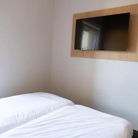B&B HOTEL Limoges Centre Gare-3