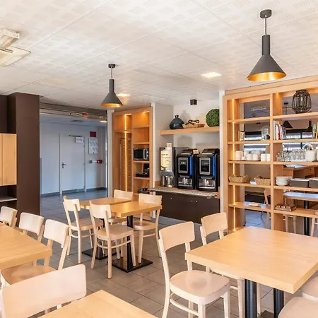B&B HOTEL Limoges Centre Gare-2