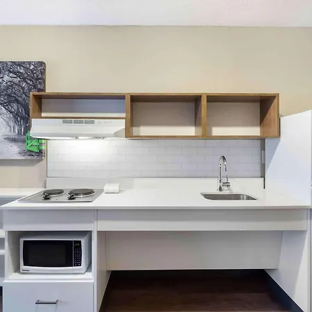 Extended Stay America Suites - Seattle - Redmond-3